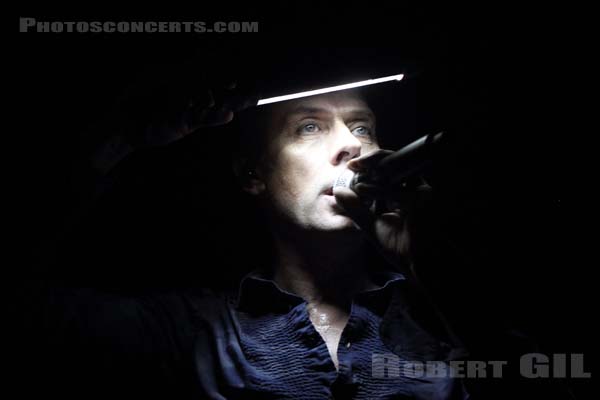 PETER MURPHY - 2013-06-05 - PARIS - Trabendo - Peter John Joseph Murphy
